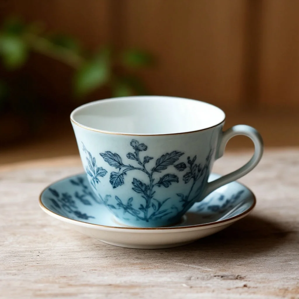 Чашка "Котик"